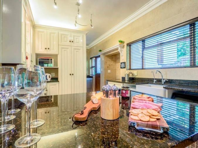 11 Protea Villa Knysna Ngoại thất bức ảnh