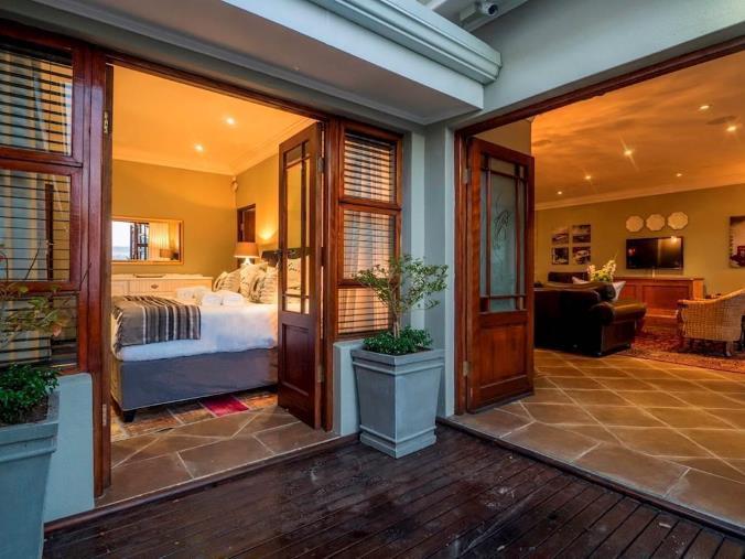 11 Protea Villa Knysna Ngoại thất bức ảnh