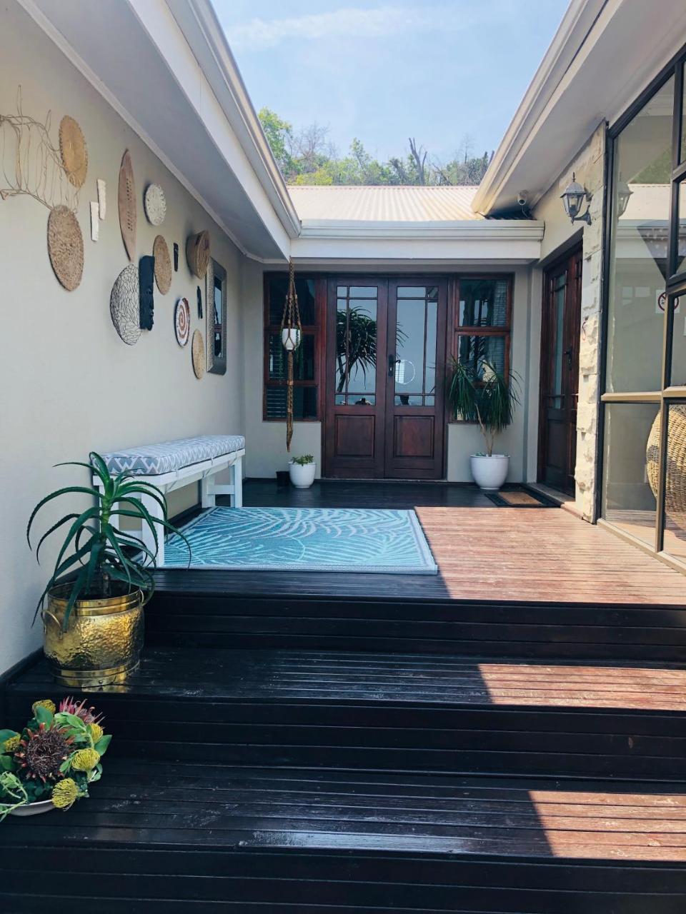 11 Protea Villa Knysna Ngoại thất bức ảnh