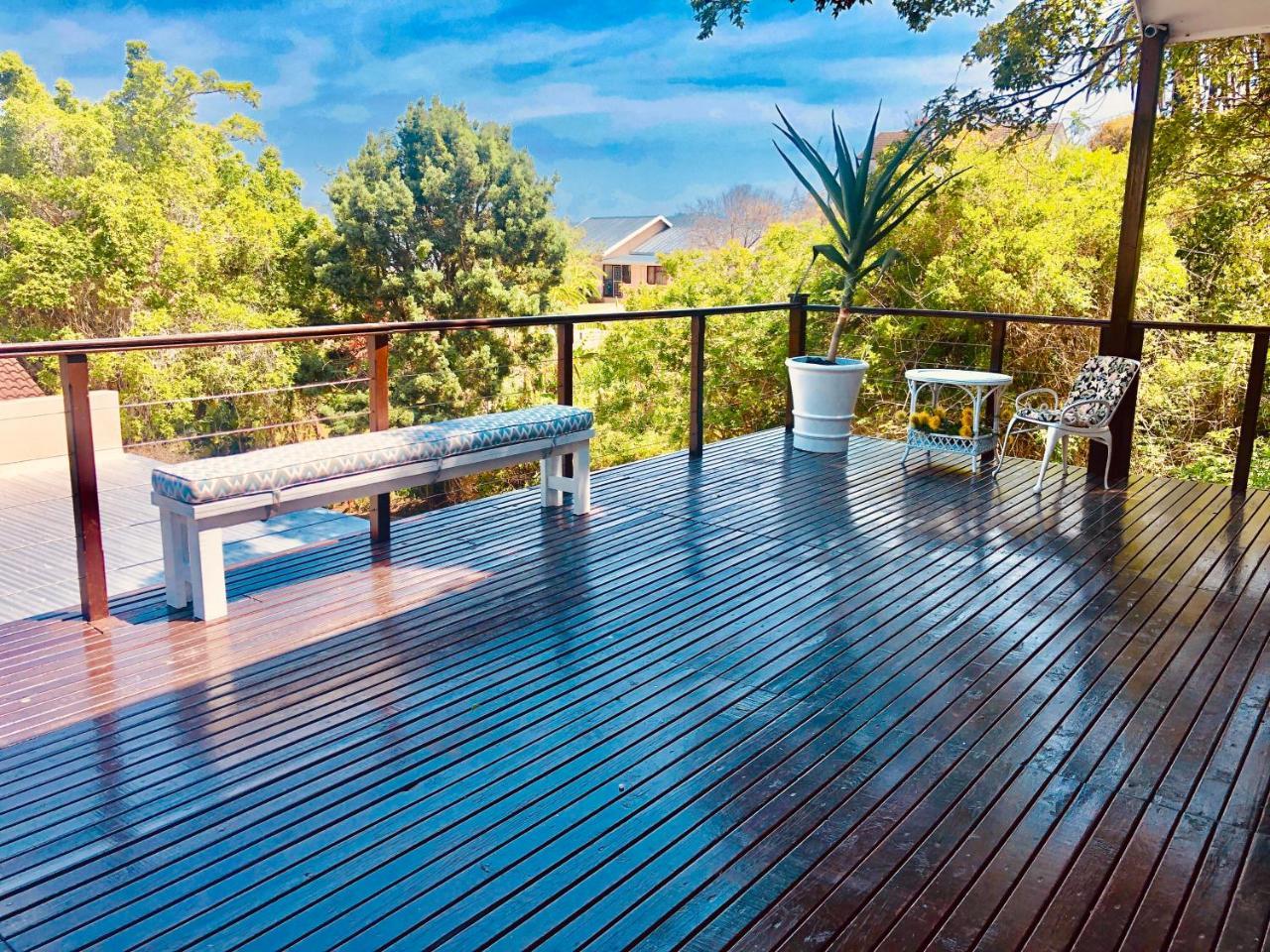 11 Protea Villa Knysna Ngoại thất bức ảnh