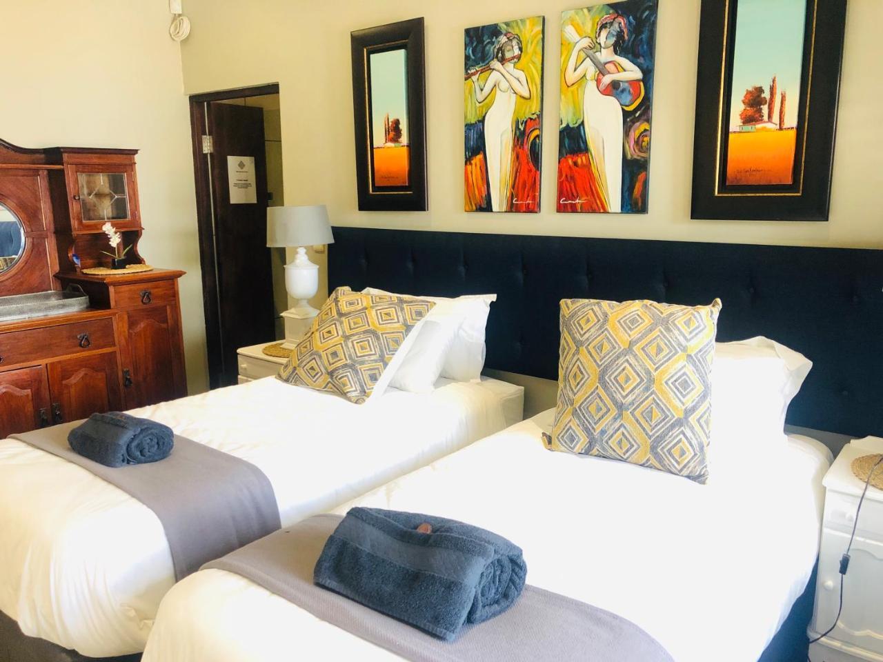 11 Protea Villa Knysna Ngoại thất bức ảnh