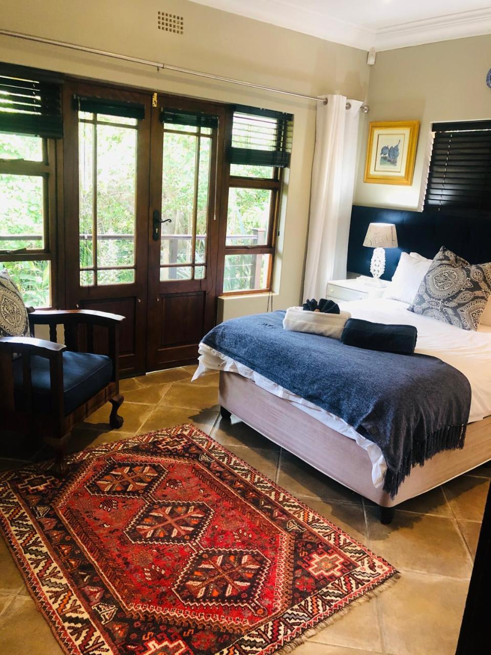 11 Protea Villa Knysna Ngoại thất bức ảnh