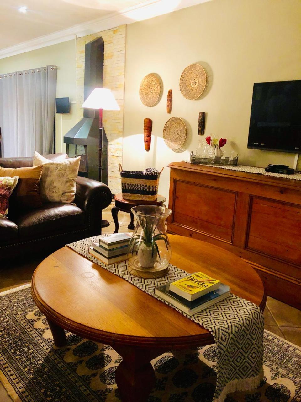 11 Protea Villa Knysna Ngoại thất bức ảnh