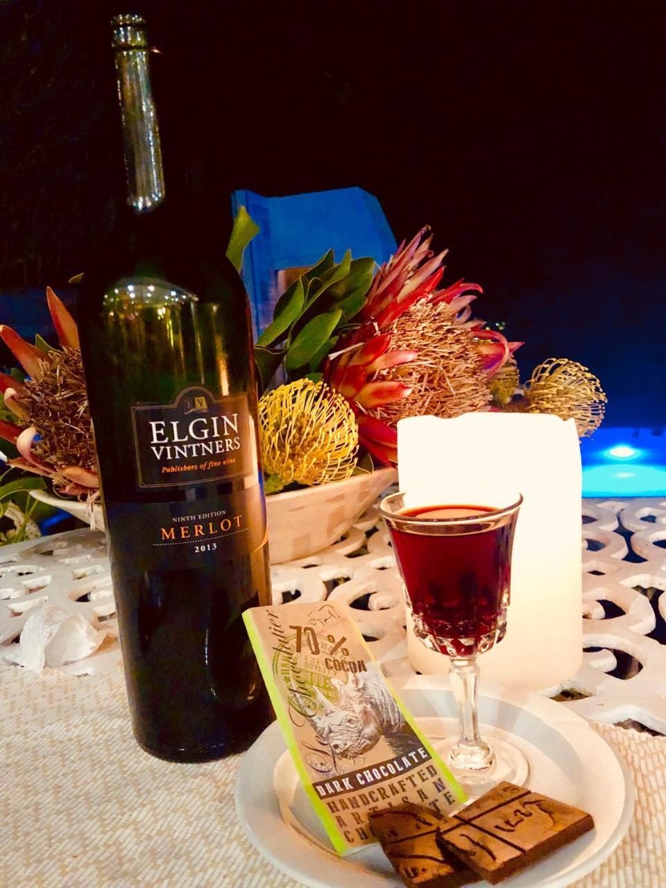 11 Protea Villa Knysna Ngoại thất bức ảnh