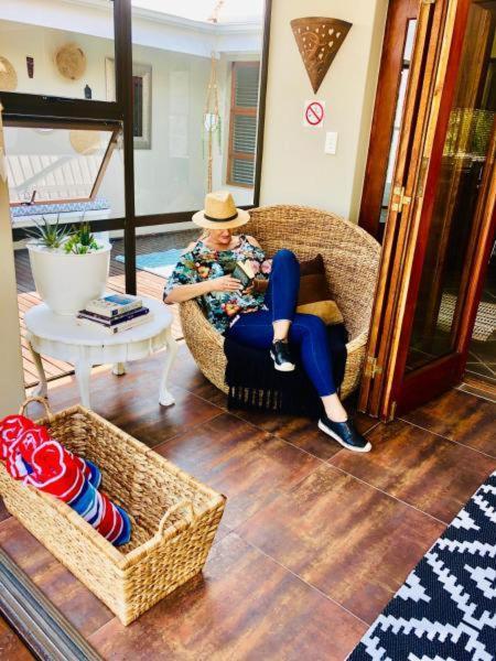 11 Protea Villa Knysna Ngoại thất bức ảnh